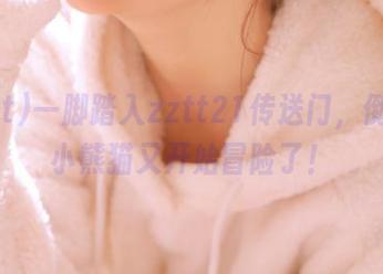 一脚踏入zztt21传送门，倒霉的小熊猫又开始冒险了！